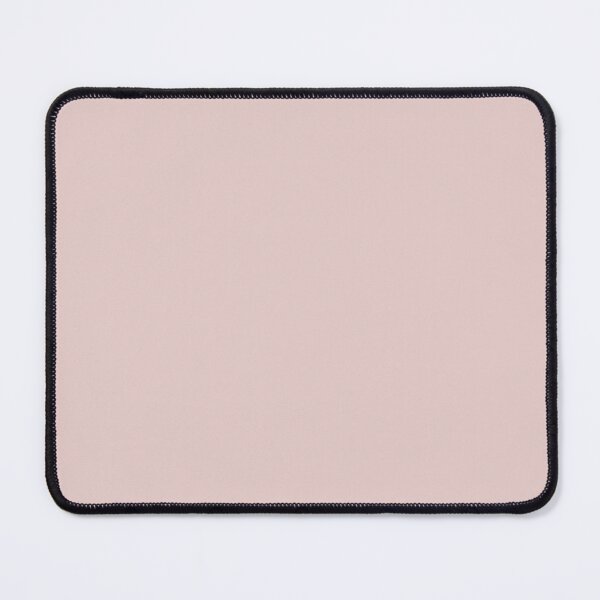 Item preview, Plain Solid  Dust Storm | Pink  Colour- OVER 80 SHADES OF PINK AT OZCUSHIONS designed and sold by ozcushions.