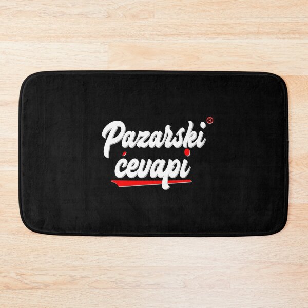 Item preview, Pazarski Cevapi Balkan Cevapcici designed and sold by Dubbra.