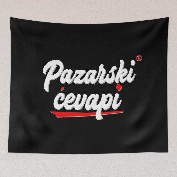 Item preview, Pazarski Cevapi Balkan Cevapcici designed and sold by Dubbra.