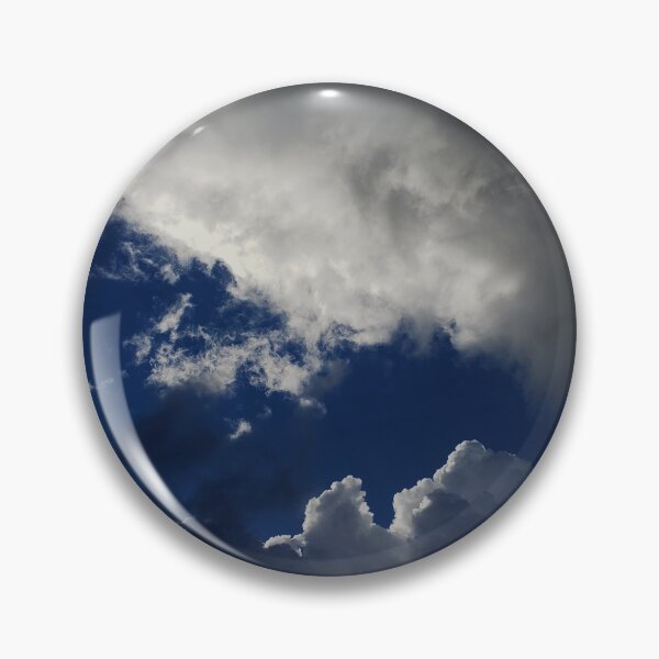 Item preview, Clouds designed and sold by PickYerSticker.