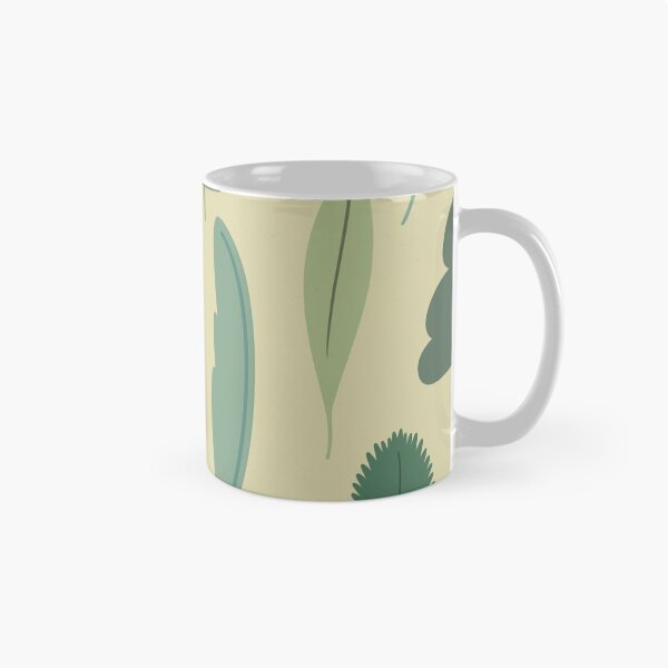 Item preview, Patterned Leaves designed and sold by BookwormSticker.