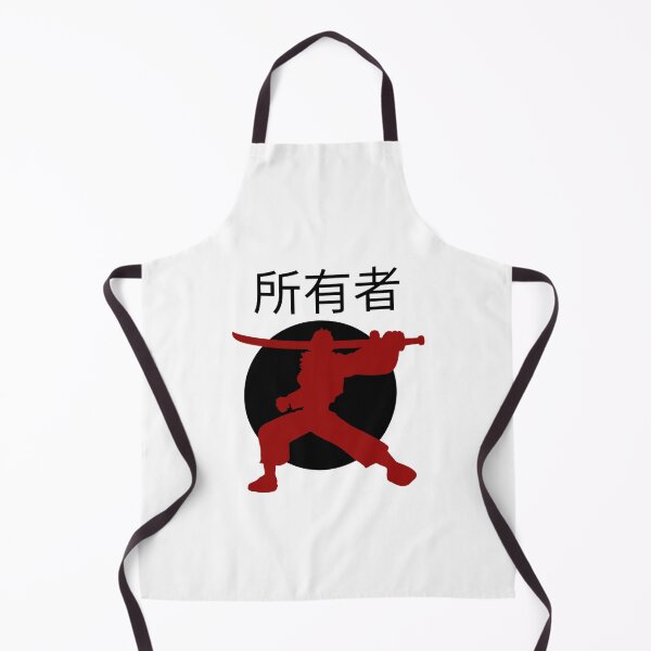 Item preview, The Sterile Samurai Tsaoruo designed and sold by weirdandstrange.