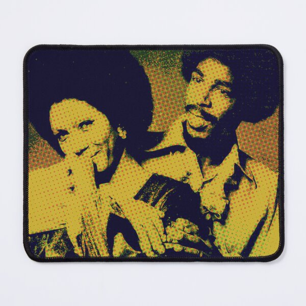 Item preview, Bob and Marcia Griffiths designed and sold by RaiStromberg.
