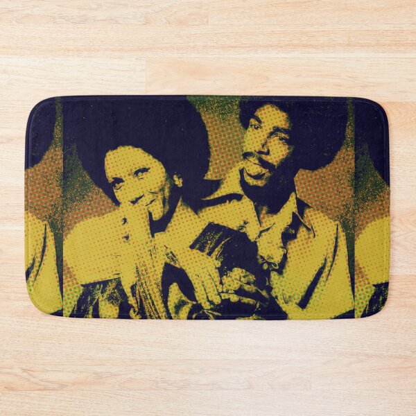 Item preview, Bob and Marcia Griffiths designed and sold by RaiStromberg.