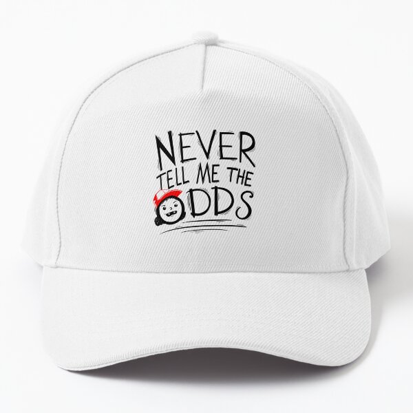 Item preview, Never Tell Me The Odds - Dustin designed and sold by Stickystilton.