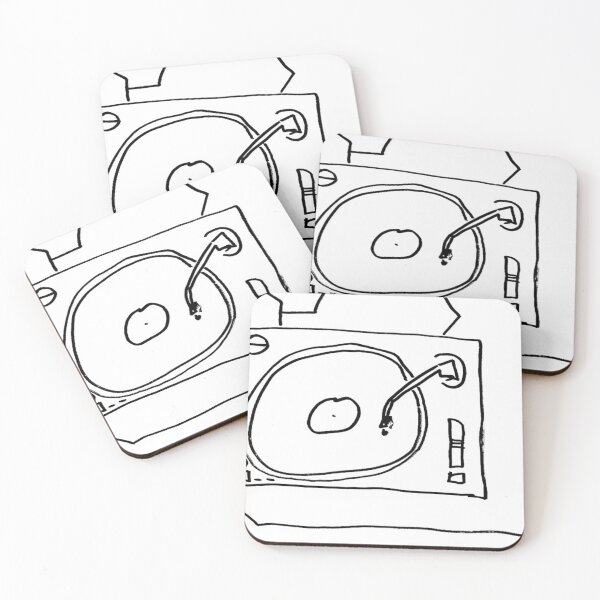 Item preview, technics  designed and sold by easy life records .