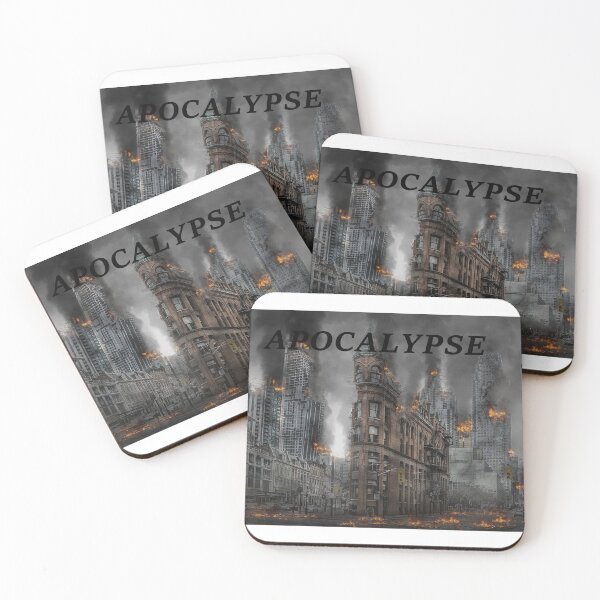 Item preview, Apocalypse designed and sold by Kuki-shop.