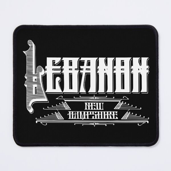 Item preview, Vintage Lebanon, NH designed and sold by DonDota.