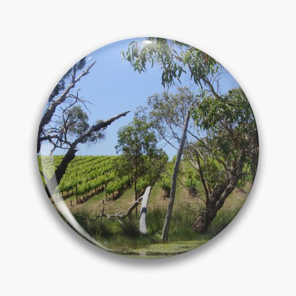 Item preview, Vines at Magpie Springs by Avril Thomas  designed and sold by MagpieSprings.