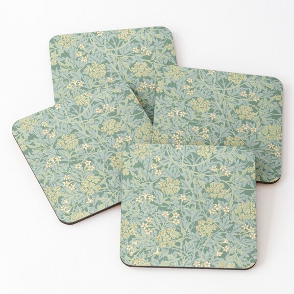 Item preview, William Morris's (1834-1896) Jasmine famous pattern jasmine flower designed and sold by TeeARTHY.