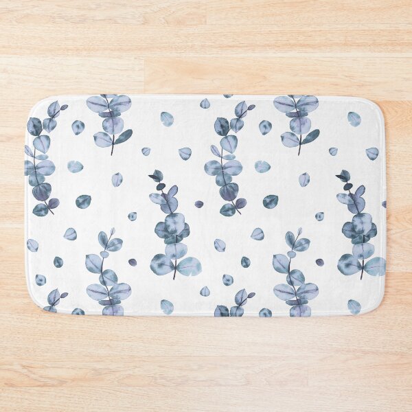 Item preview, Gray Eucalyptus Leaves designed and sold by cesartorresart.