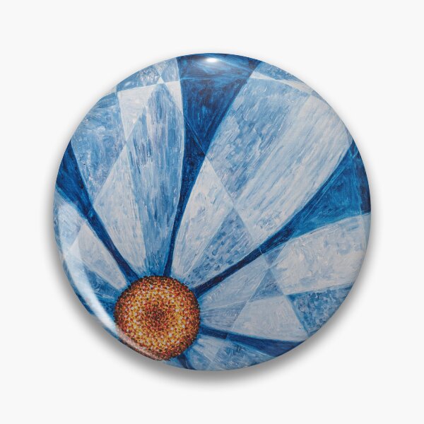 Item preview, 1975 Daisy designed and sold by IndigoPaintings.