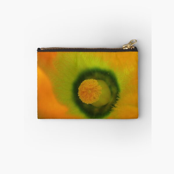 Item preview, The Heart Of The Marrow - Courgette Flower - NZ designed and sold by AndreaEL.