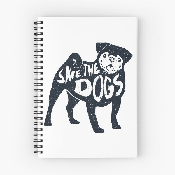 Item preview, SAVE THE DOGS #2 designed and sold by FayArts.