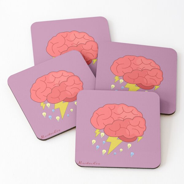 Item preview, Brainstorm designed and sold by Mustachio-Draws.