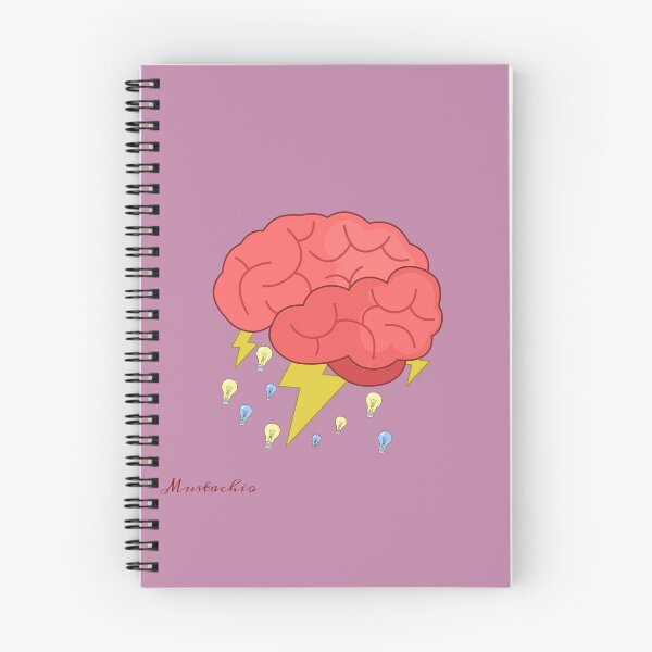 Item preview, Brainstorm designed and sold by Mustachio-Draws.