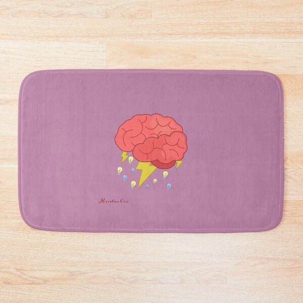 Item preview, Brainstorm designed and sold by Mustachio-Draws.