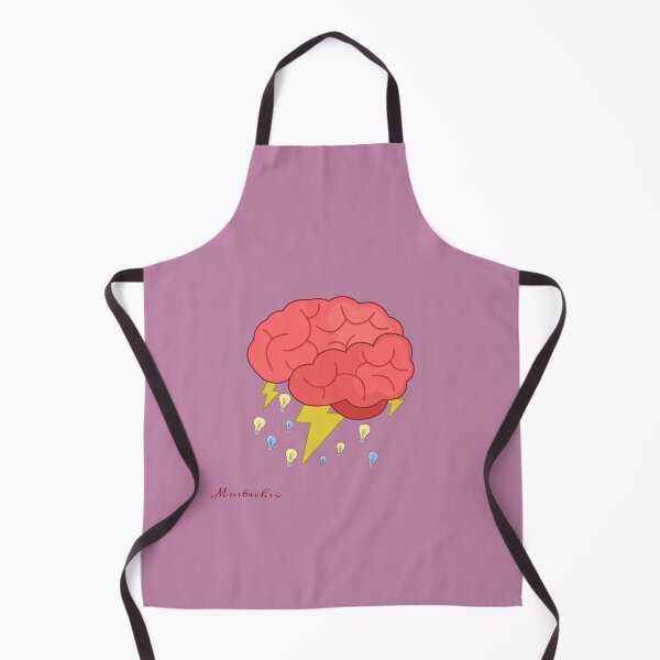 Item preview, Brainstorm designed and sold by Mustachio-Draws.