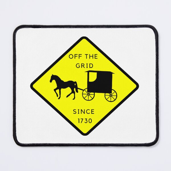Item preview, Off the Grid designed and sold by SundayPMDoodles.