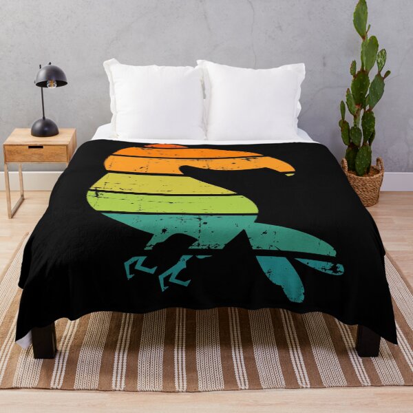 Item preview, Sunset Toucan - Save The Rainforest Protect the Wildlife designed and sold by Sunset Design.