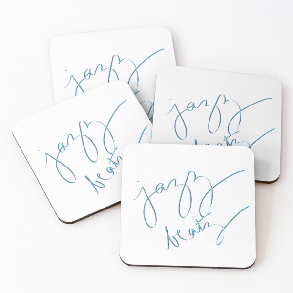 Item preview, Jazz Beatz/Ritmi Jazz designed and sold by abeink.