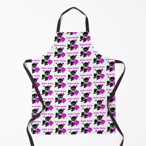 Item preview, Roller Derby Heart (Pink) designed and sold by blakcirclegirl.