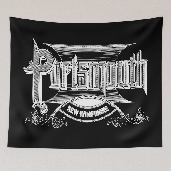 Item preview, Vintage Portsmouth, NH designed and sold by DonDota.