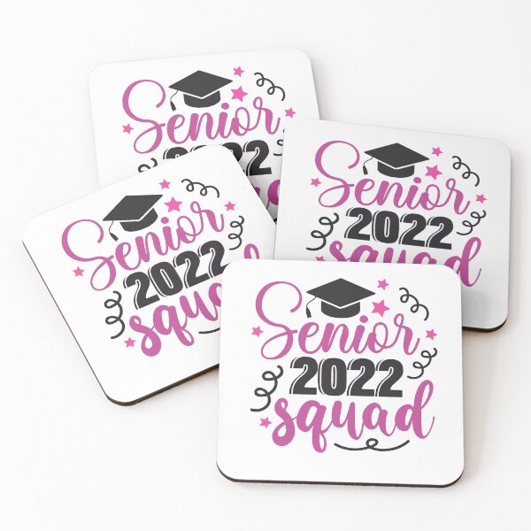 Item preview, Senior Squad 2022  designed and sold by Tamer ⭐⭐⭐⭐⭐.