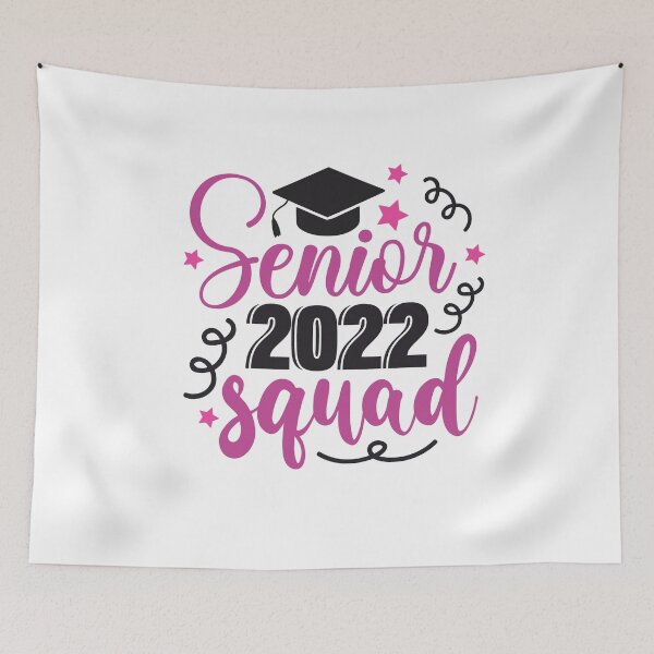 Item preview, Senior Squad 2022  designed and sold by Tamer ⭐⭐⭐⭐⭐.
