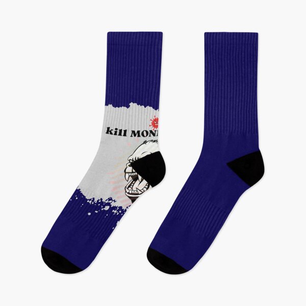 Item preview, T-SHIRT KILL MONKEYPOX VIRUS DONT KISS MONKEY THE KILLER 1 designed and sold by rradouane.