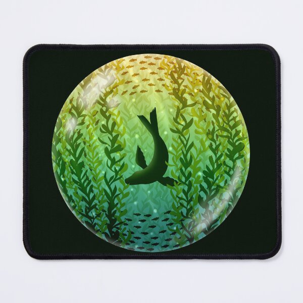 Item preview, The Forest of the Depths designed and sold by CaptainPoptop.