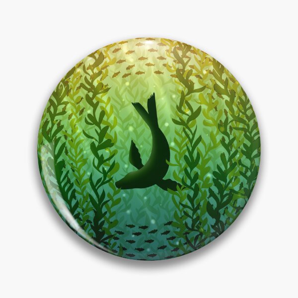 Item preview, The Forest of the Depths designed and sold by CaptainPoptop.