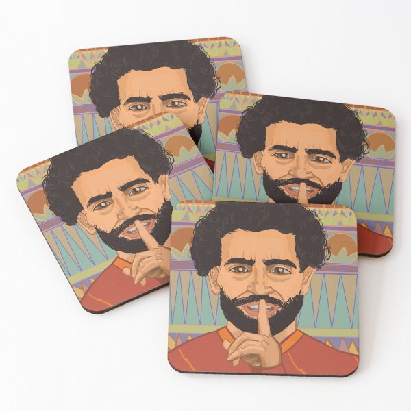 Item preview, Mo Salah designed and sold by DigitalDump.