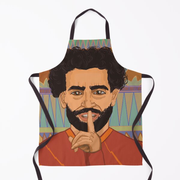 Item preview, Mo Salah designed and sold by DigitalDump.
