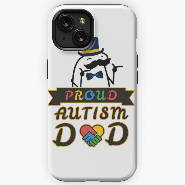 Autism Awareness Clear Phone Case Cover For iPhone 13 12 11 Pro Max XR XS X  8 7