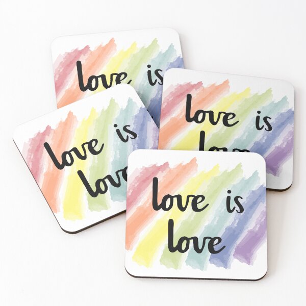 Item preview, Love is love designed and sold by CamilaDavison.