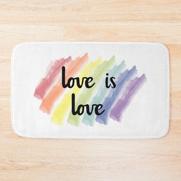 Item preview, Love is love designed and sold by CamilaDavison.