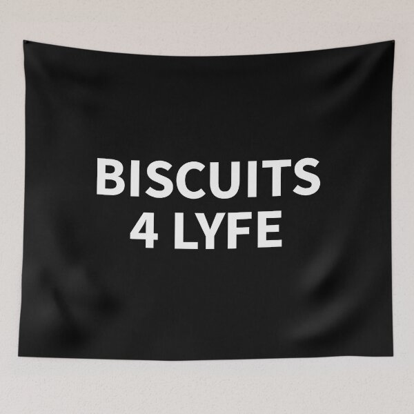 Item preview, Biscuits 4 Life designed and sold by phishphanart.