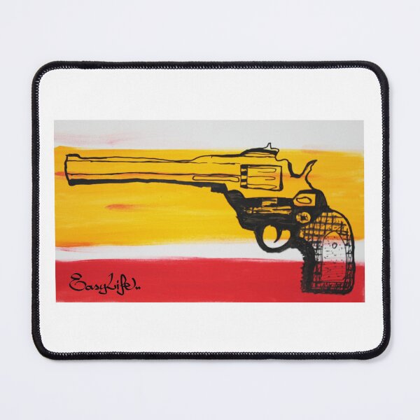 Item preview, revolver designed and sold by easy life records .