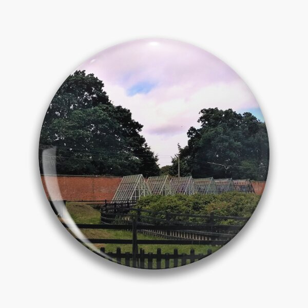 Item preview, #176 |☼| Distant Triangular Gap Trees (Elsham Hall, Gardens & Country Park) designed and sold by Naean H.F. (Nez Man).