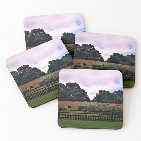 Item preview, #176 |☼| Distant Triangular Gap Trees (Elsham Hall, Gardens & Country Park) designed and sold by Naean H.F. (Nez Man).