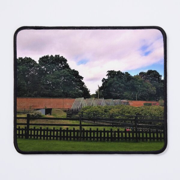 Item preview, #176 |☼| Distant Triangular Gap Trees (Elsham Hall, Gardens & Country Park) designed and sold by Naean H.F. (Nez Man).