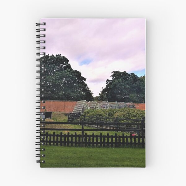 Item preview, #176 |☼| Distant Triangular Gap Trees (Elsham Hall, Gardens & Country Park) designed and sold by Naean H.F. (Nez Man).