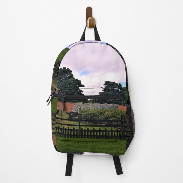 Item preview, #176 |☼| Distant Triangular Gap Trees (Elsham Hall, Gardens & Country Park) designed and sold by Naean H.F. (Nez Man).