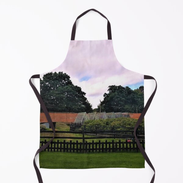 Item preview, #176 |☼| Distant Triangular Gap Trees (Elsham Hall, Gardens & Country Park) designed and sold by Naean H.F. (Nez Man).