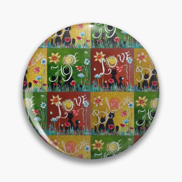 Artikelvorschau, Ölgemälde Glaube, Hoffnung, Liebe von MariDani Art entworfen und verkauft von MariDaniArt.