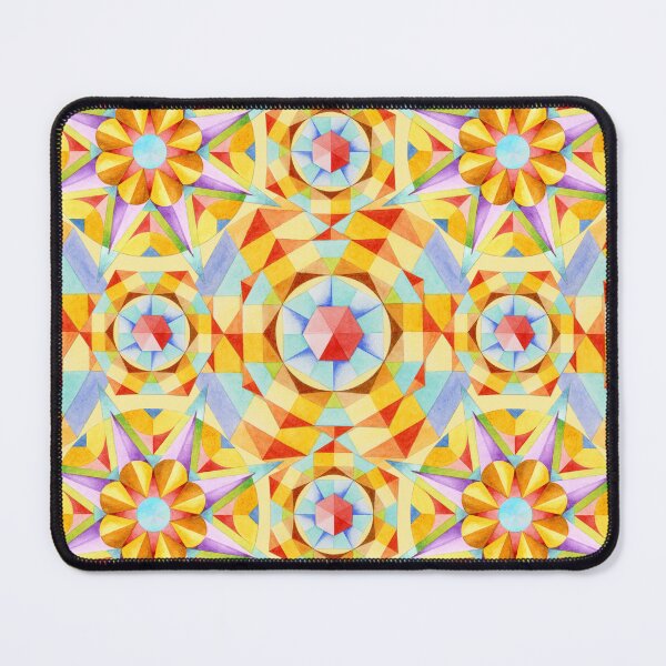 Item preview, Florentine Tile Geometric designed and sold by PatriciaSheaDesigns.