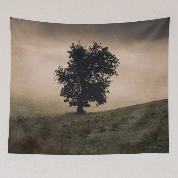 Item preview, Lone tree designed and sold by Beautyqueens Beautys.