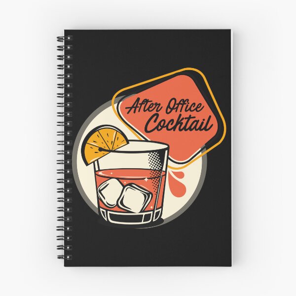 Item preview, After Office Cocktail designed and sold by retrippy.