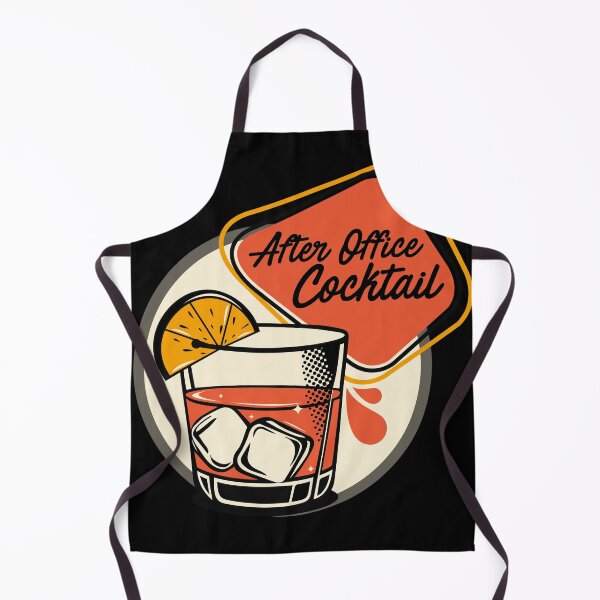 Item preview, After Office Cocktail designed and sold by retrippy.